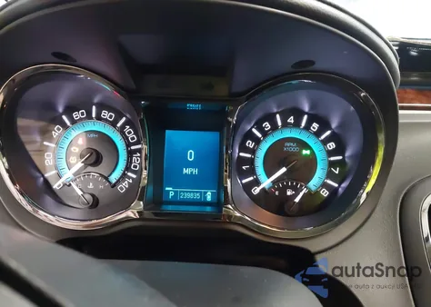 2011 Buick Lacrosse Cxl z USA, uszkodzony, nr VIN 1G4GC5ED5BF256547